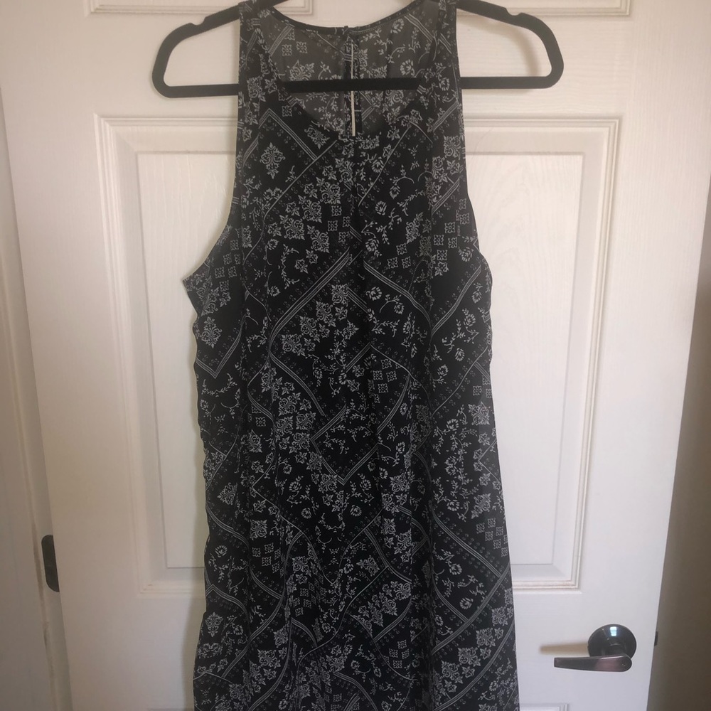Sleeveless Maurices Dress